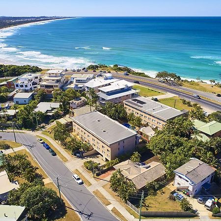 Cabarita Beachfront Apartments By Kingscliff Accommodation Exterior foto