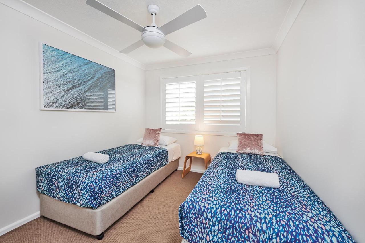 Cabarita Beachfront Apartments By Kingscliff Accommodation Exterior foto