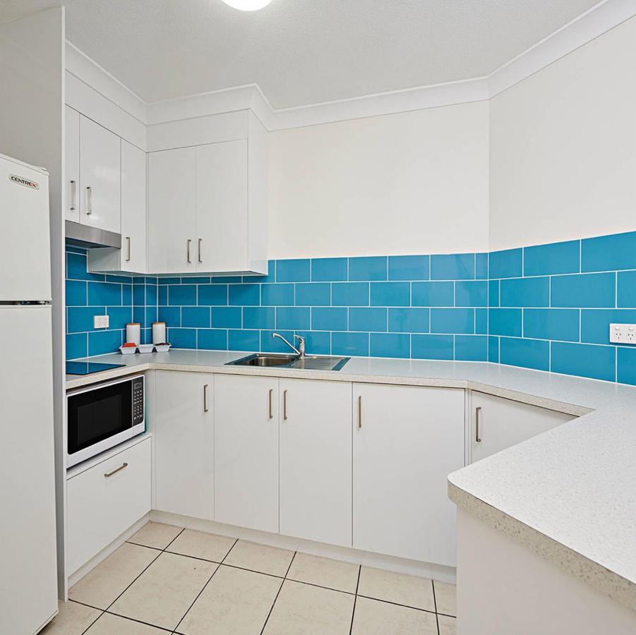 Cabarita Beachfront Apartments By Kingscliff Accommodation Exterior foto