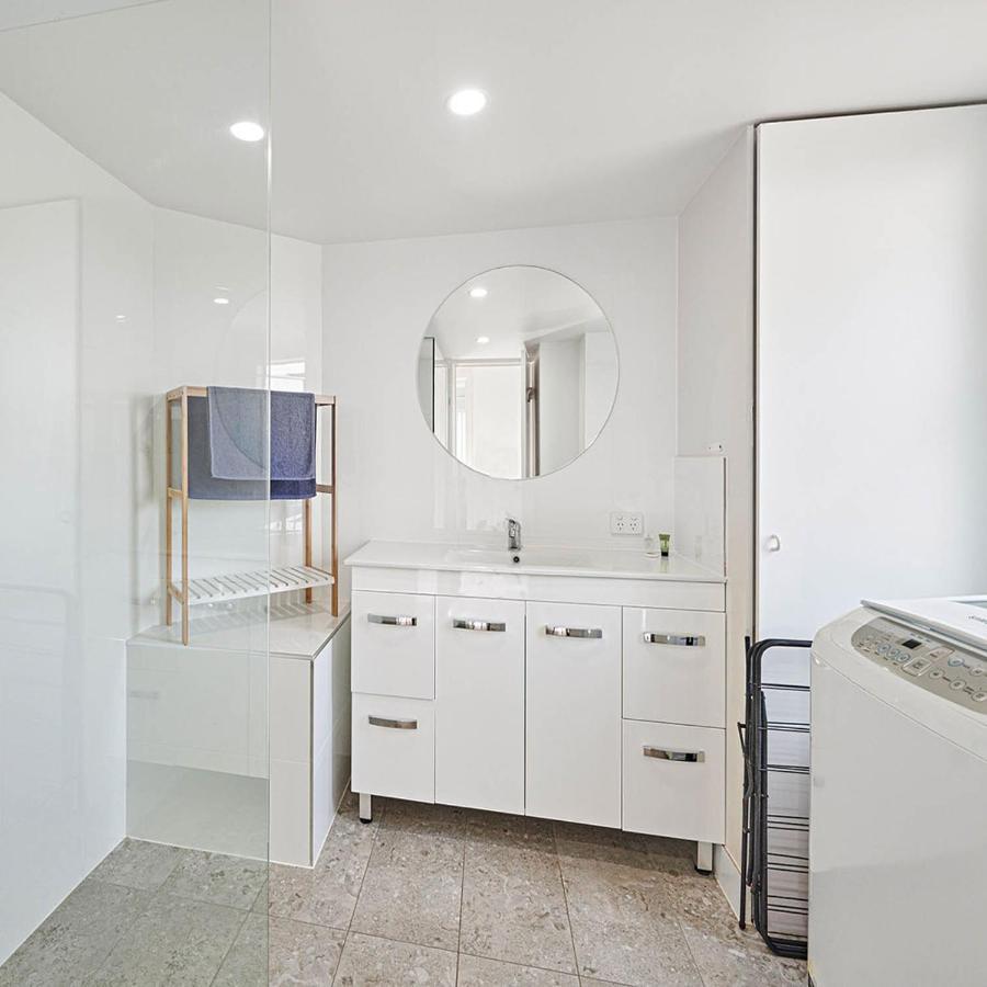 Cabarita Beachfront Apartments By Kingscliff Accommodation Exterior foto