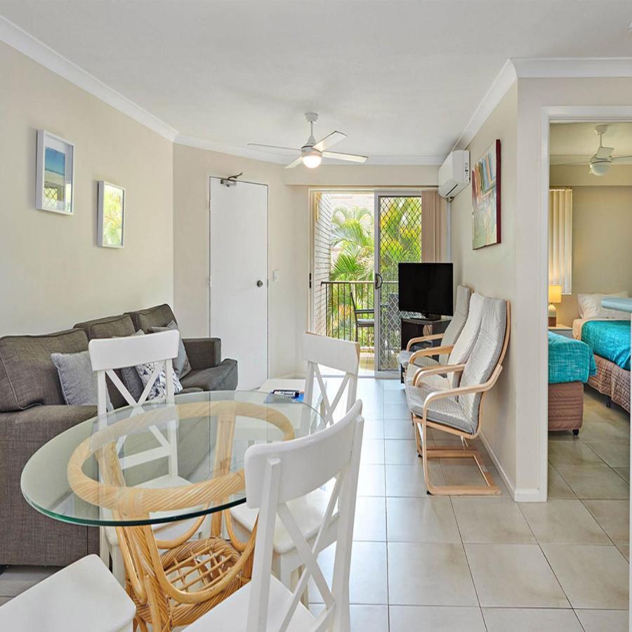 Cabarita Beachfront Apartments By Kingscliff Accommodation Exterior foto