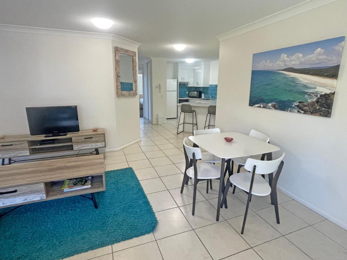 Cabarita Beachfront Apartments By Kingscliff Accommodation Exterior foto