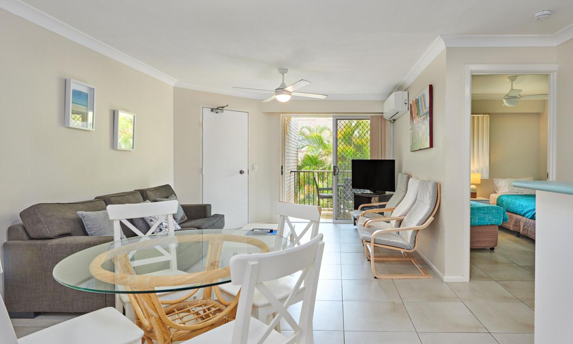 Cabarita Beachfront Apartments By Kingscliff Accommodation Exterior foto