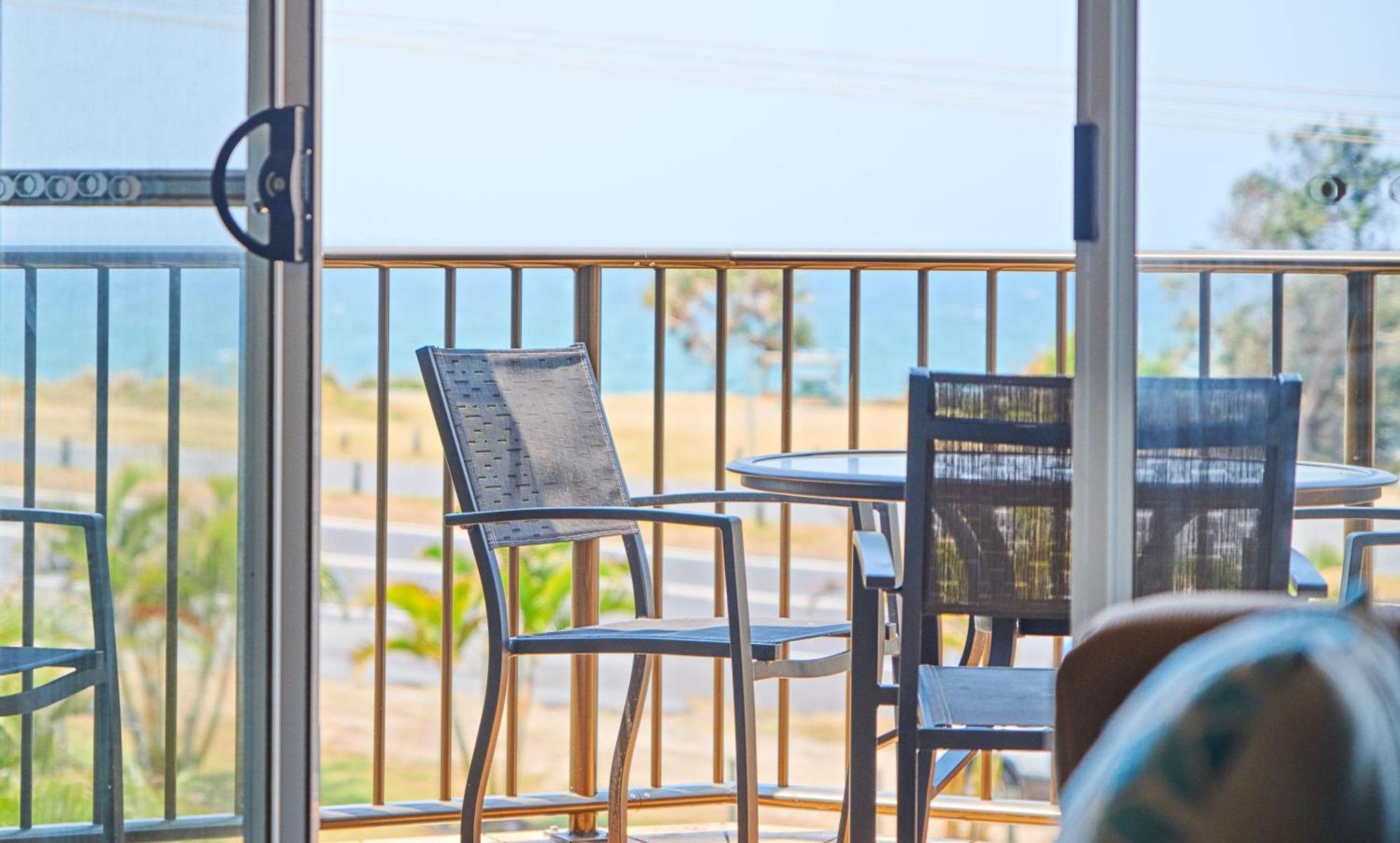 Cabarita Beachfront Apartments By Kingscliff Accommodation Exterior foto