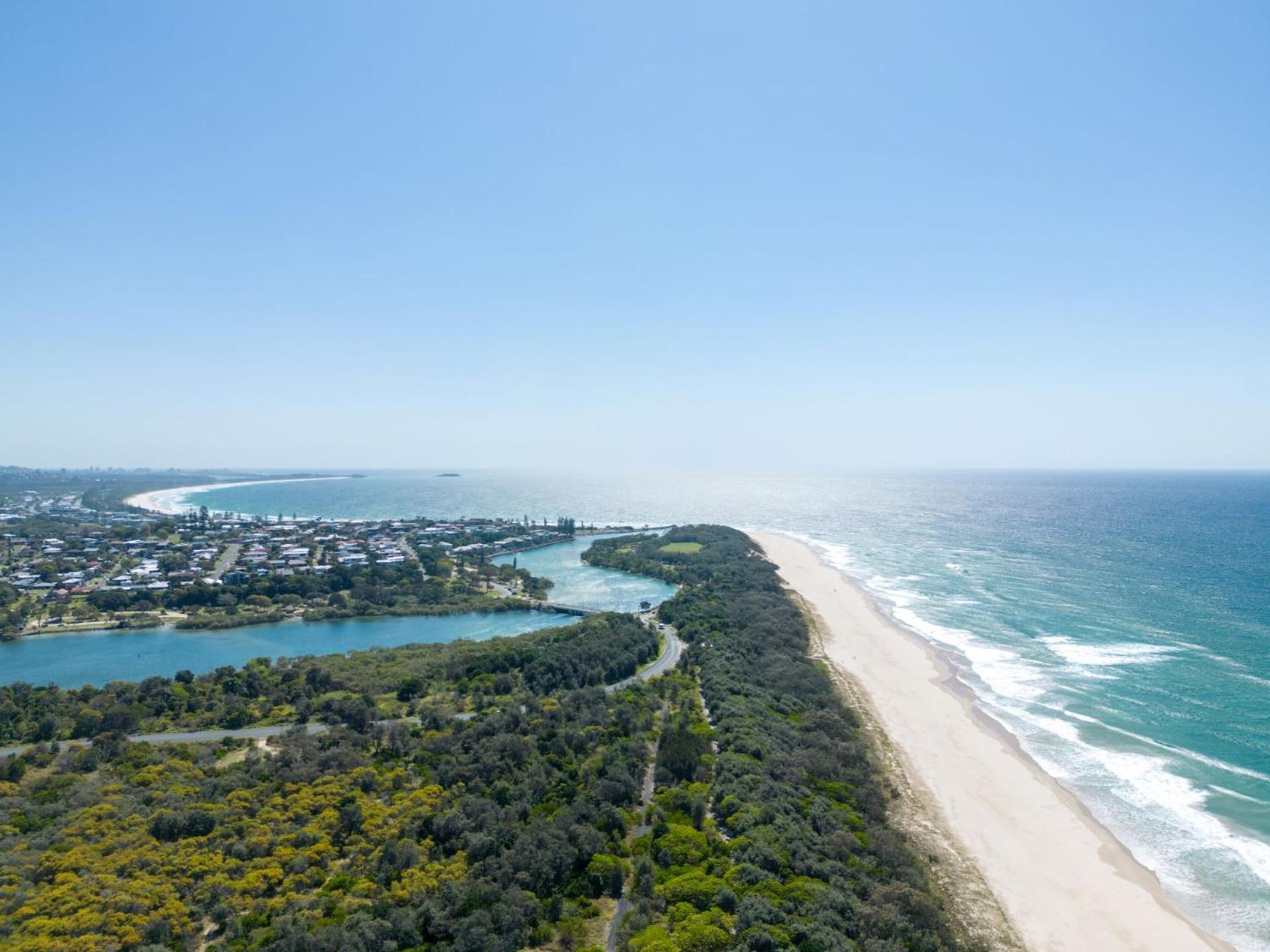 Cabarita Beachfront Apartments By Kingscliff Accommodation Exterior foto