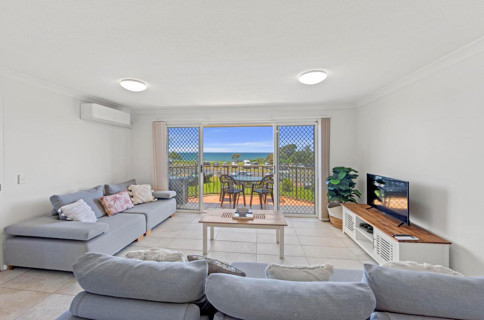Cabarita Beachfront Apartments By Kingscliff Accommodation Exterior foto