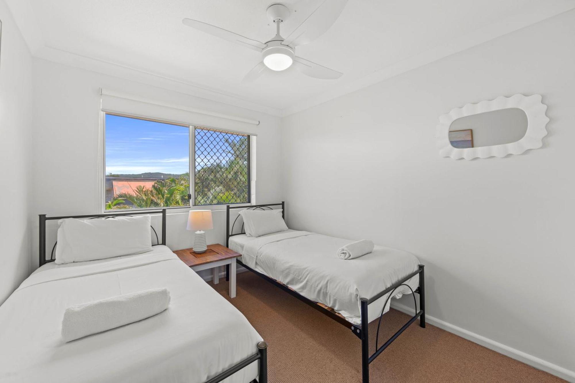 Cabarita Beachfront Apartments By Kingscliff Accommodation Exterior foto