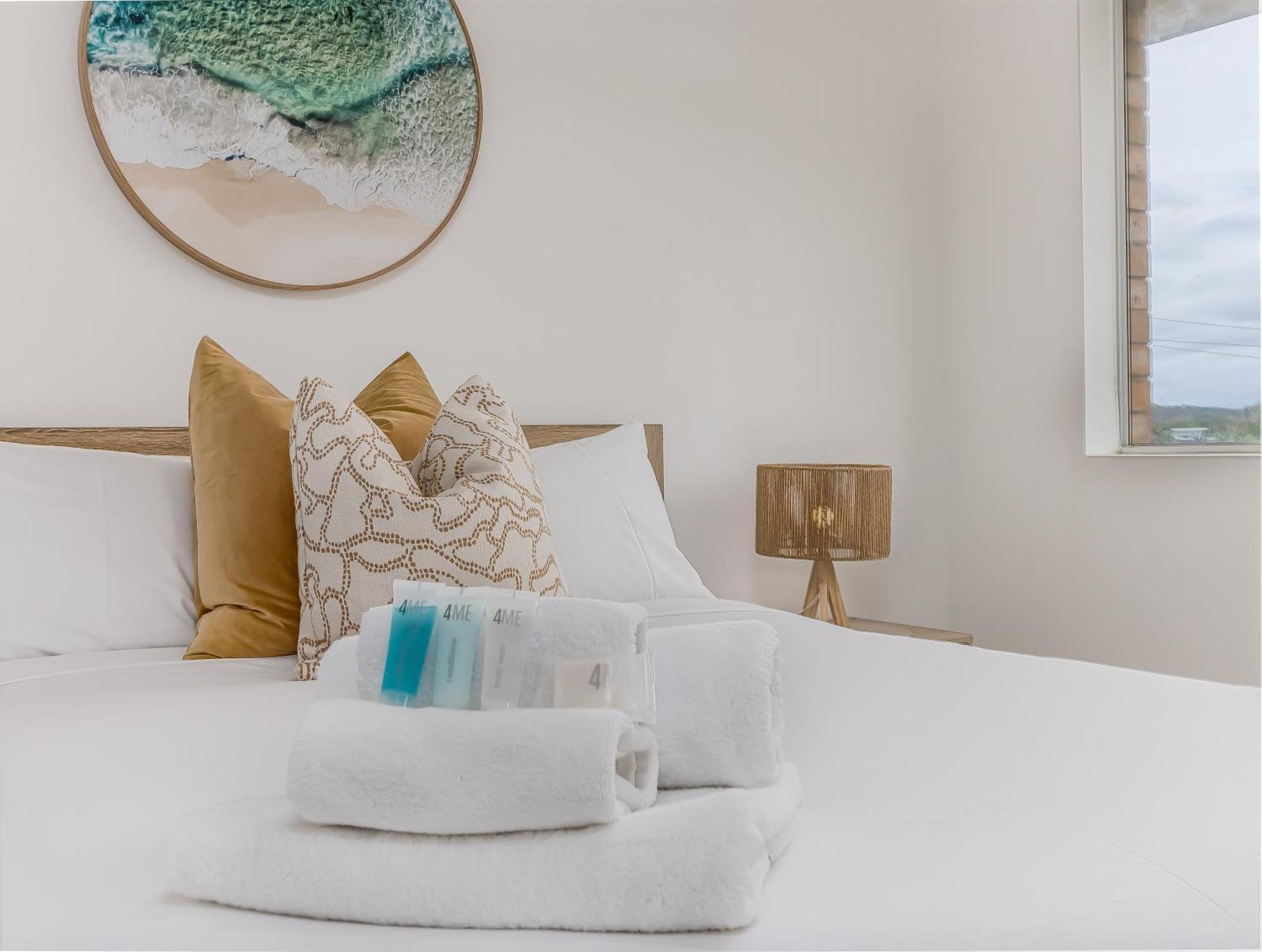Cabarita Beachfront Apartments By Kingscliff Accommodation Exterior foto