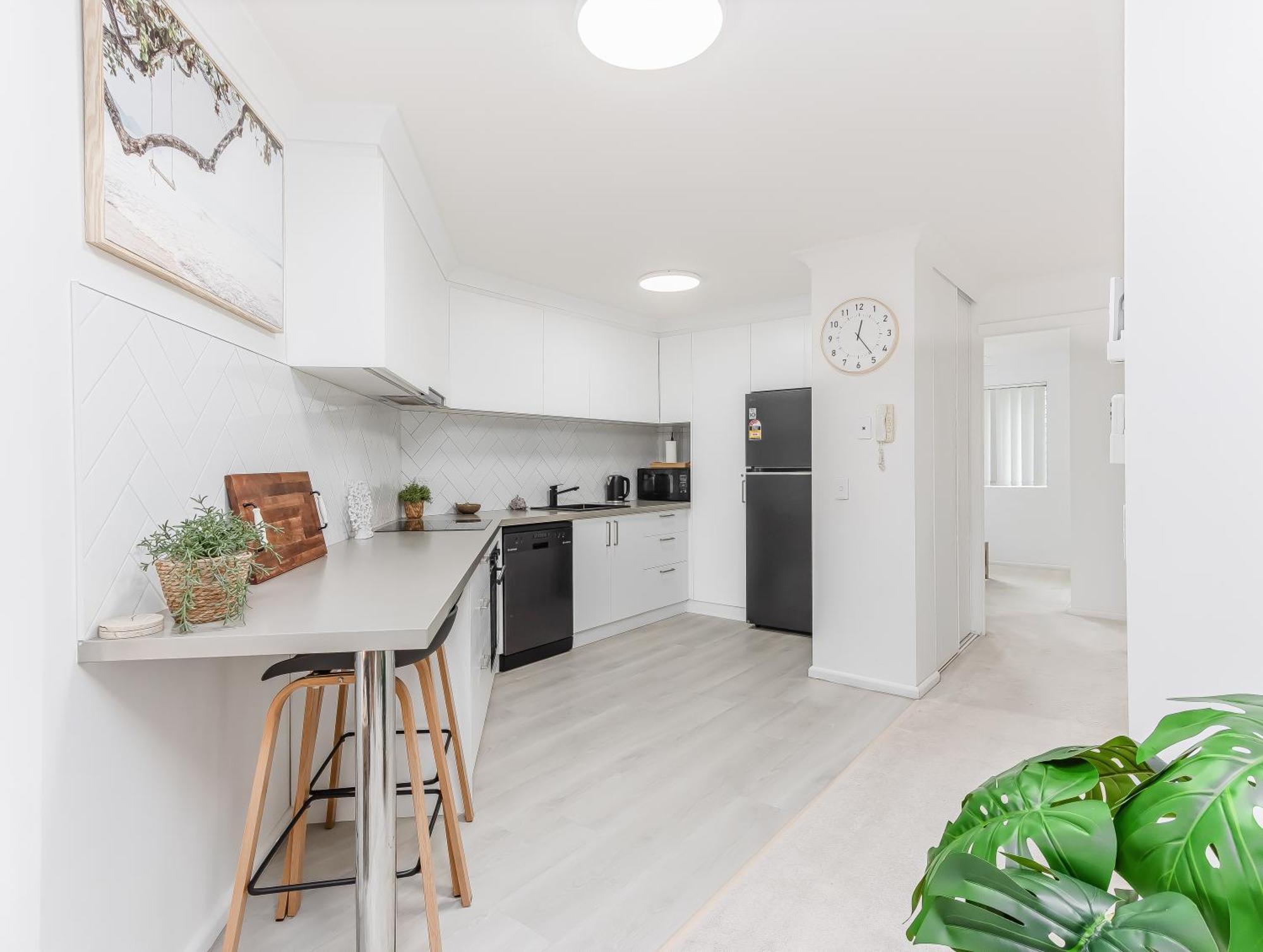 Cabarita Beachfront Apartments By Kingscliff Accommodation Exterior foto